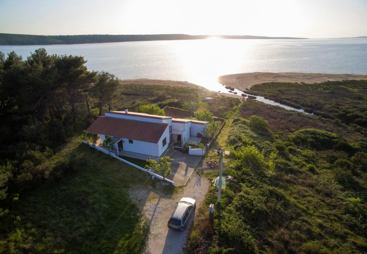Holiday House Sunset Ljubač Extérieur photo