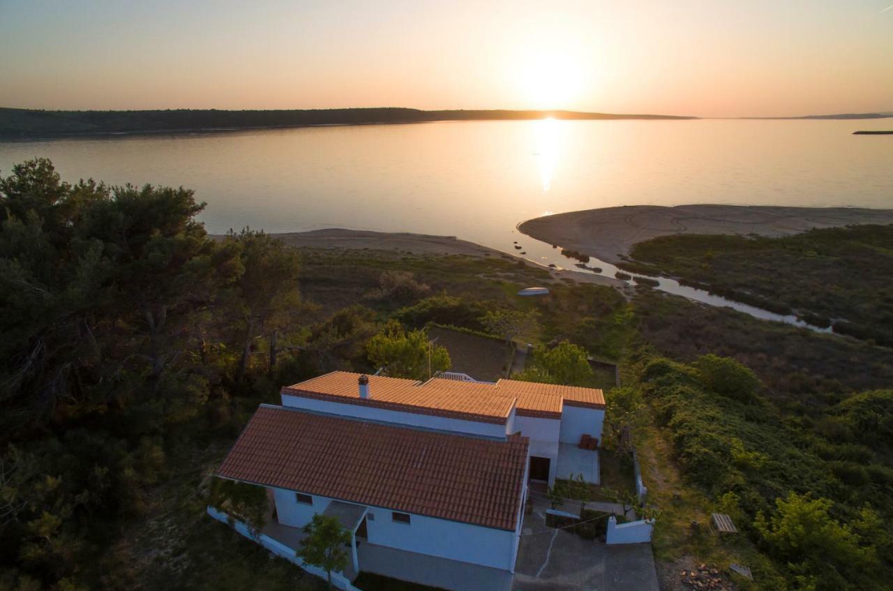 Holiday House Sunset Ljubač Extérieur photo
